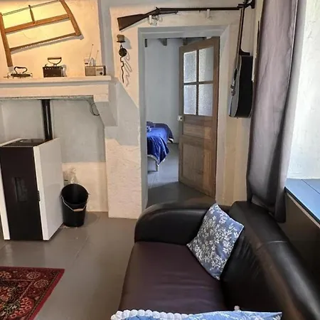בית נופש Familial, Animaux Admis - Sejour En Auvergne - Fr-1-489-640 Saint-Palais (Allier)