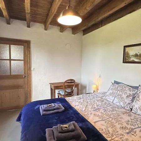 Familial, Animaux Admis - Sejour En Auvergne - Fr-1-489-640 Saint-Palais (Allier)