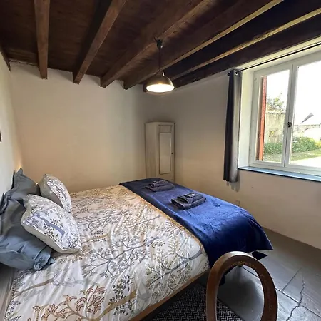 Semesterbostad Familial, Animaux Admis - Sejour En Auvergne - Fr-1-489-640 Saint-Palais (Allier)