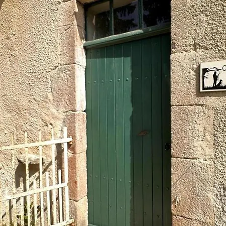 Familial, Animaux Admis - Sejour En Auvergne - Fr-1-489-640 Semesterbostad Saint-Palais (Allier)