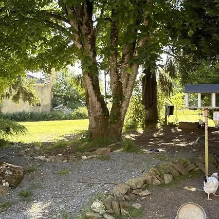 Familial, Animaux Admis - Sejour En Auvergne - Fr-1-489-640 Semesterbostad Saint-Palais (Allier)